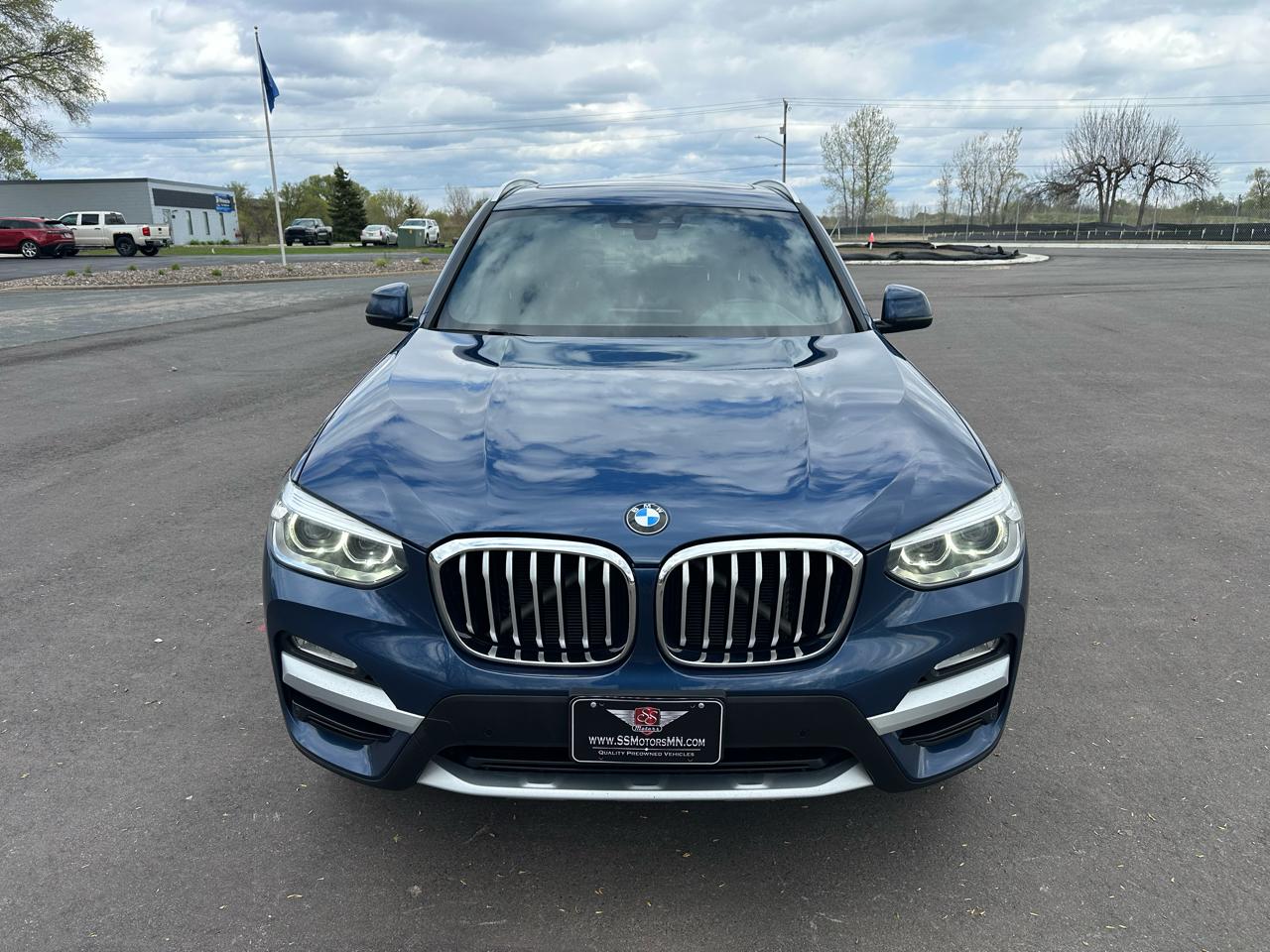 BMW X3 xDrive30i 2019