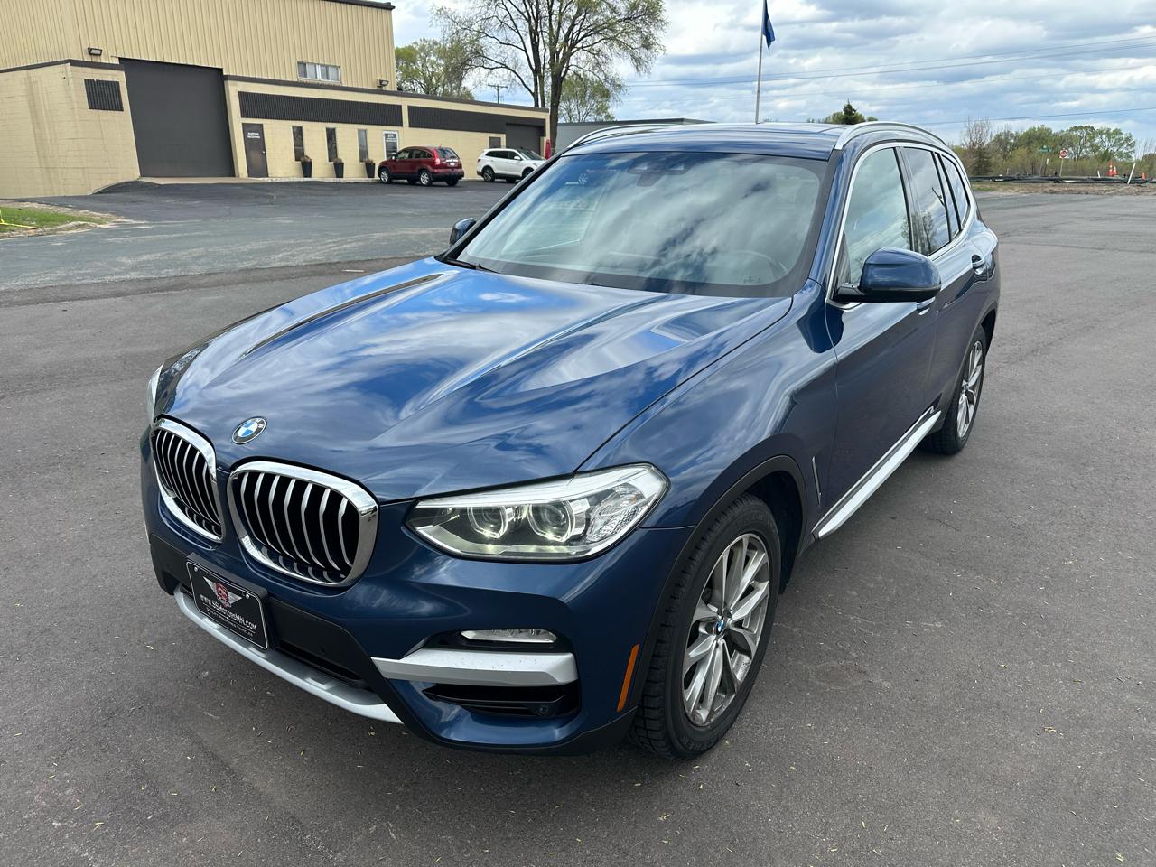 BMW X3 xDrive30i 2019