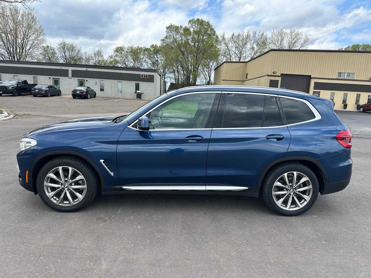 BMW X3 xDrive30i 2019