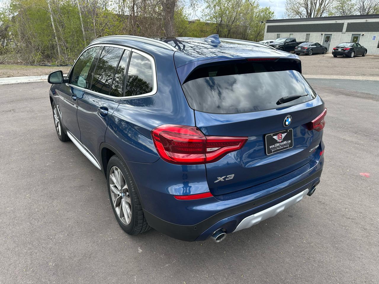 BMW X3 xDrive30i 2019