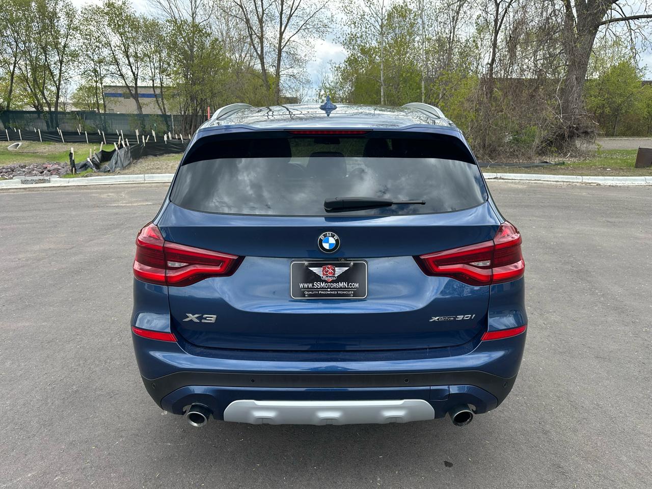 BMW X3 xDrive30i 2019