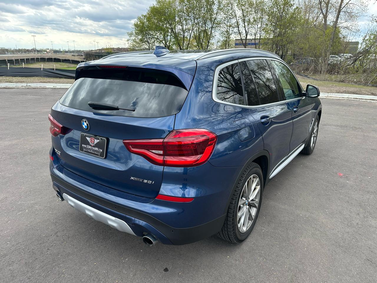 BMW X3 xDrive30i 2019
