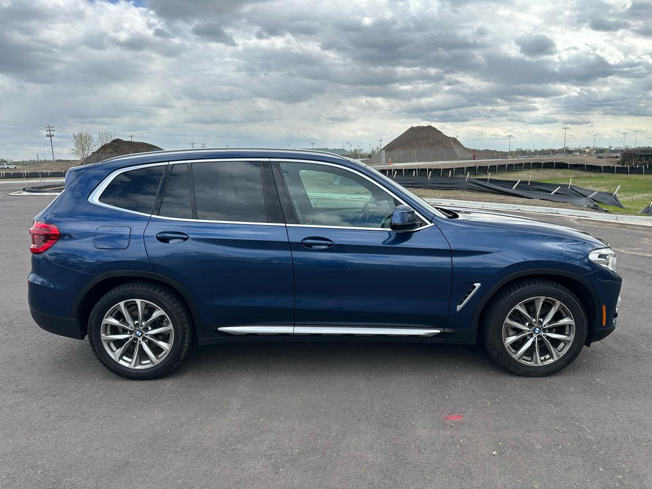 BMW X3 xDrive30i 2019
