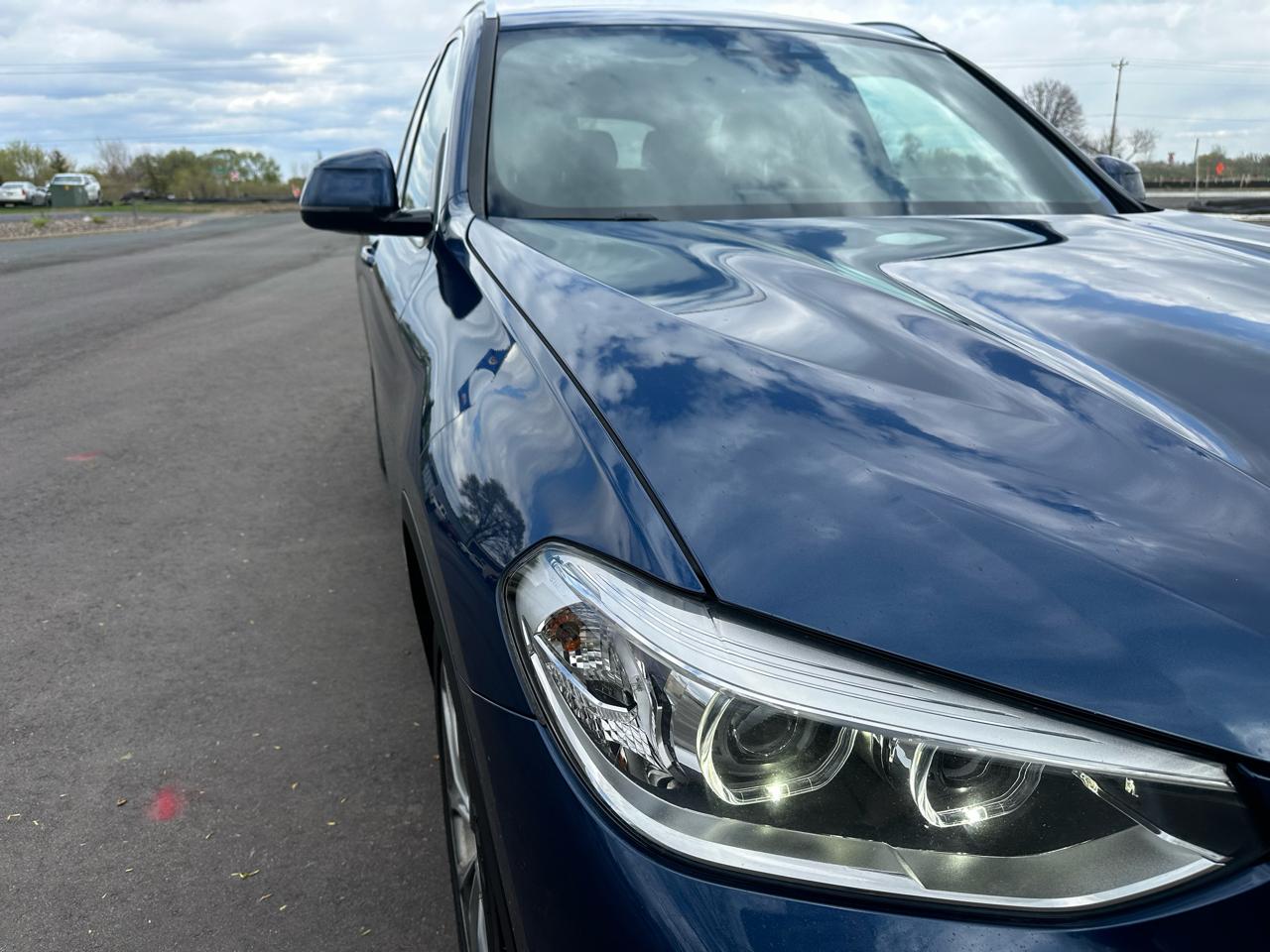 BMW X3 xDrive30i 2019