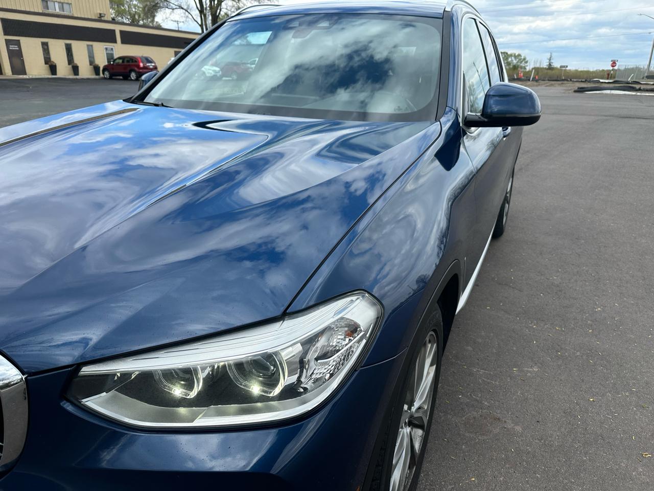 BMW X3 xDrive30i 2019