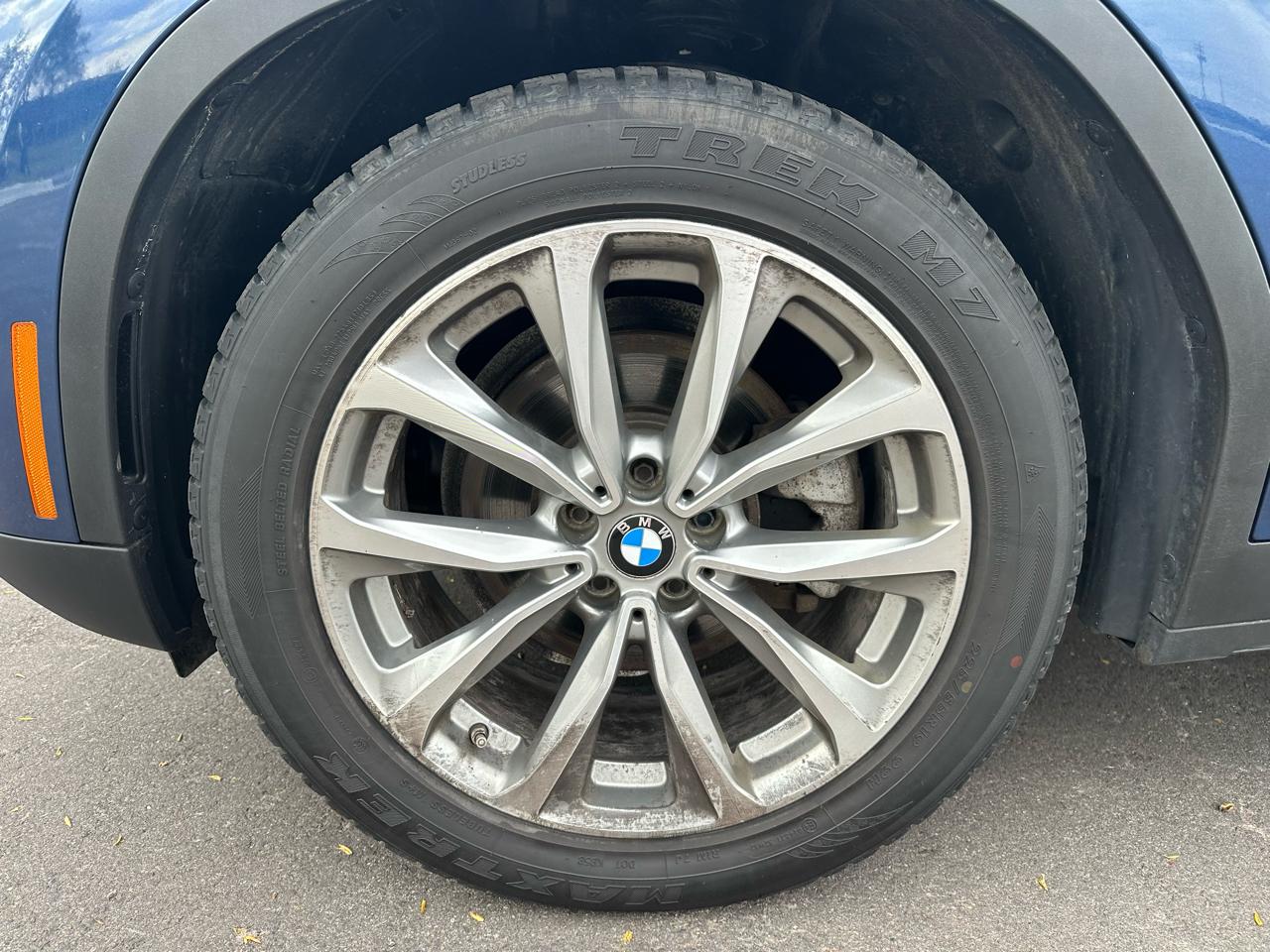BMW X3 xDrive30i 2019