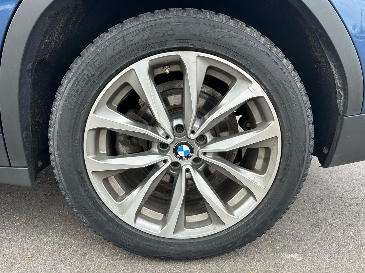 BMW X3 xDrive30i 2019