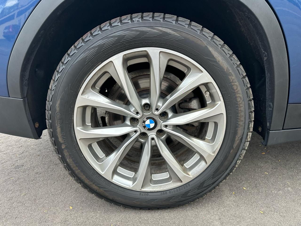 BMW X3 xDrive30i 2019