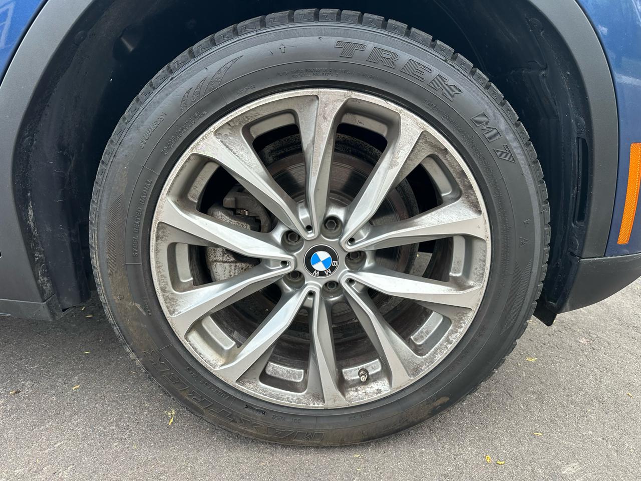 BMW X3 xDrive30i 2019