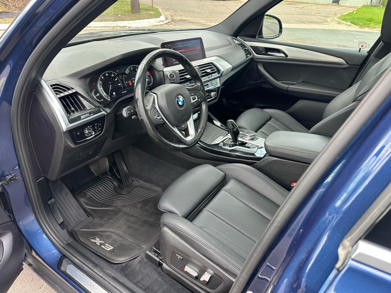 BMW X3 xDrive30i 2019