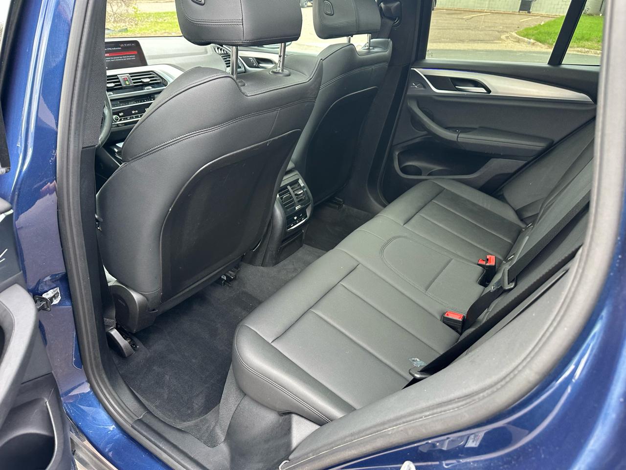 BMW X3 xDrive30i 2019