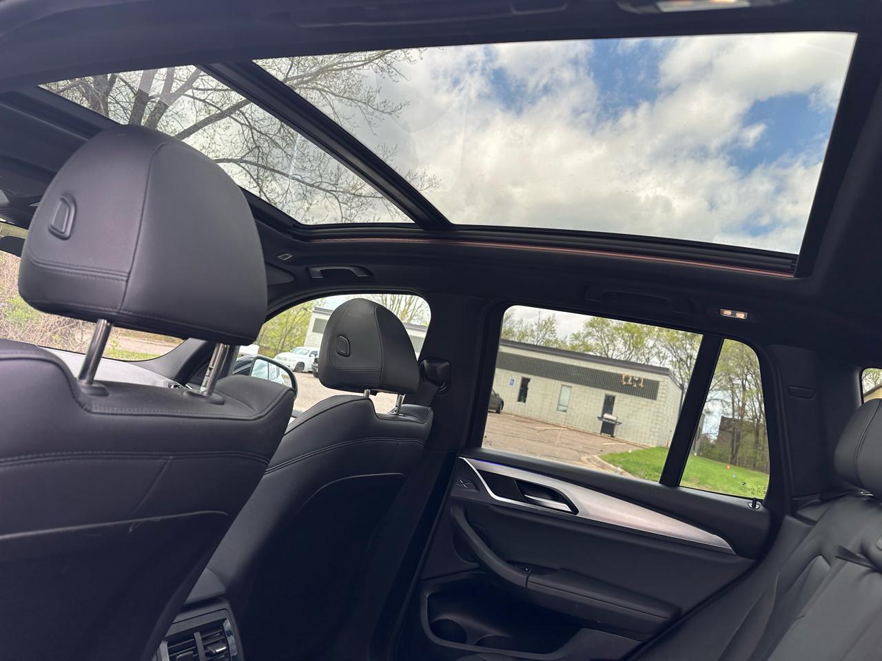 BMW X3 xDrive30i 2019