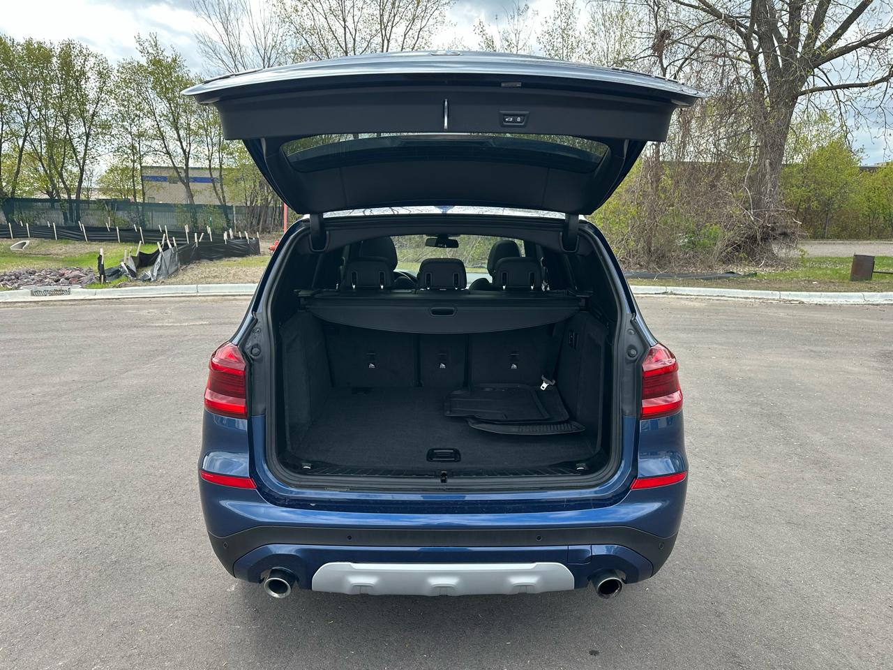 BMW X3 xDrive30i 2019