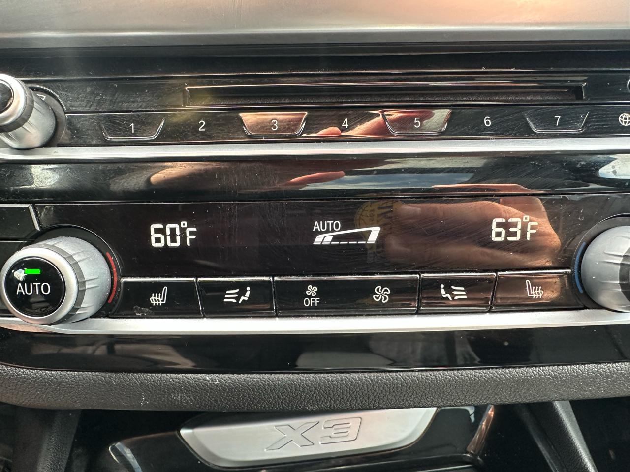 BMW X3 xDrive30i 2019