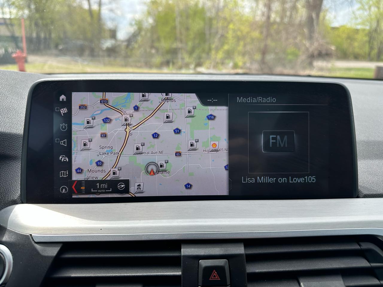 BMW X3 xDrive30i 2019