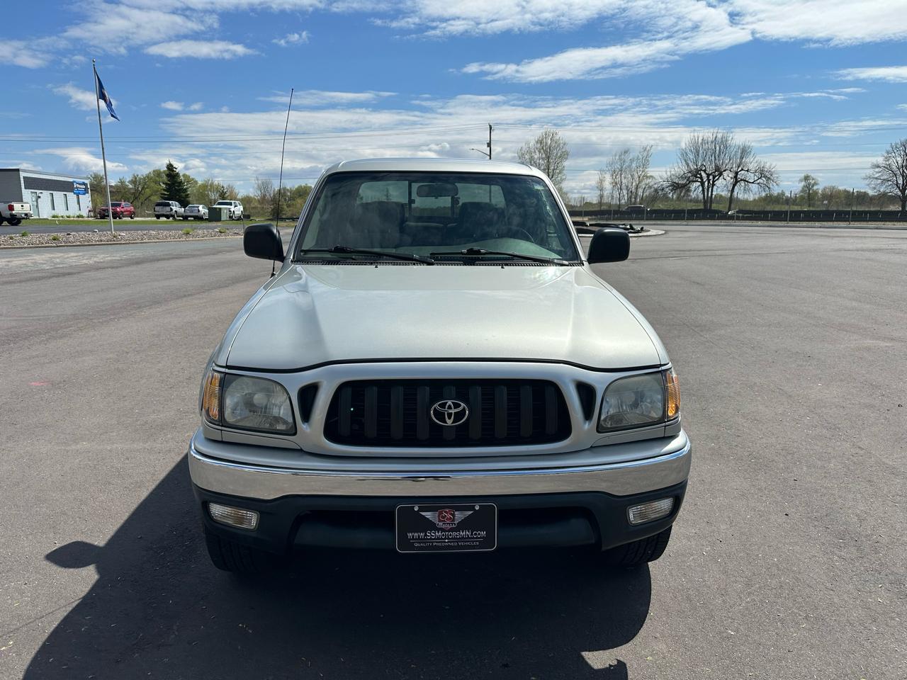 Toyota Tacoma Double Cab V6 4WD 2004