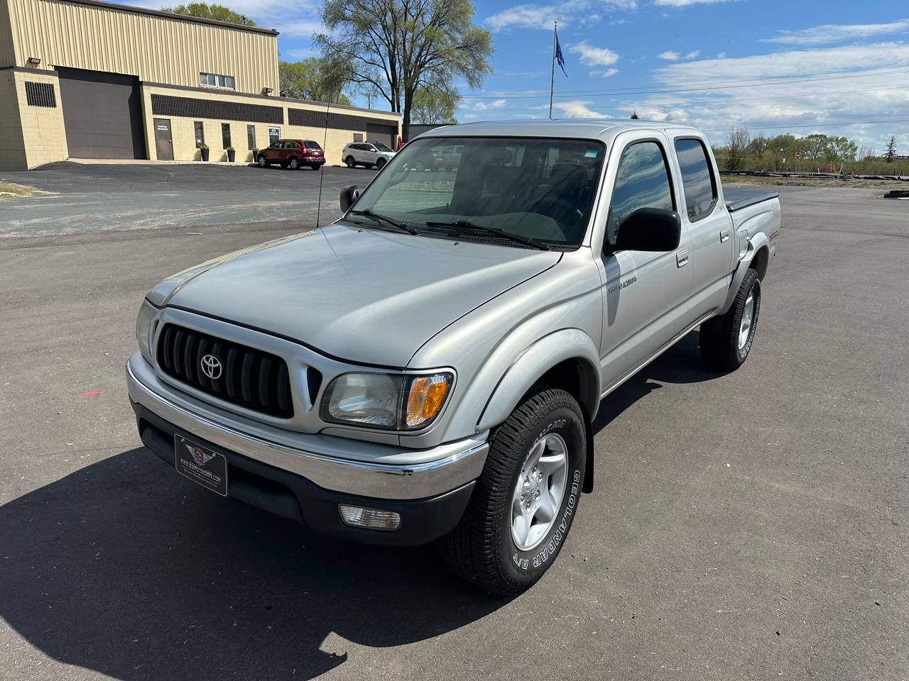 Toyota Tacoma Double Cab V6 4WD 2004