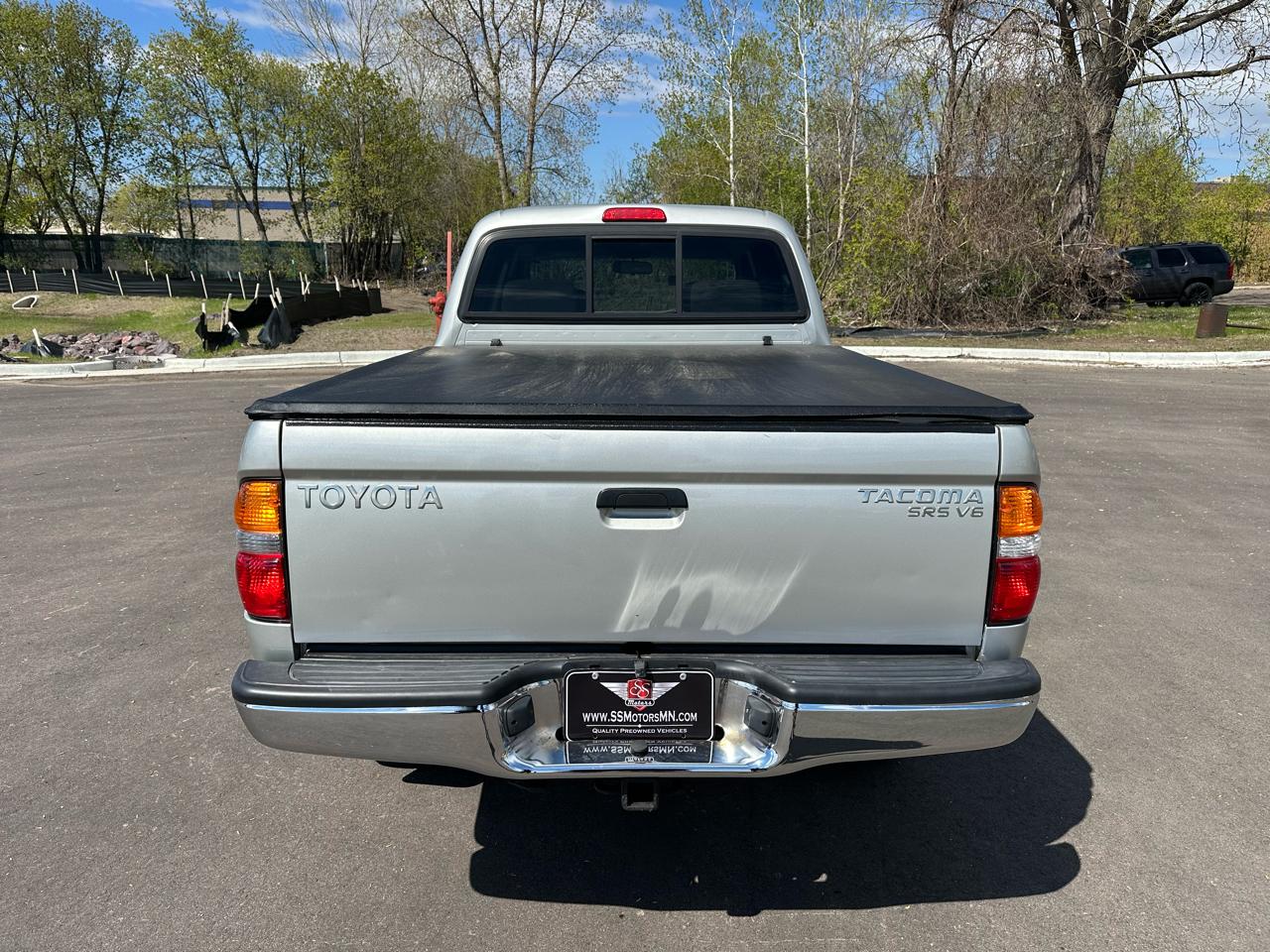 Toyota Tacoma Double Cab V6 4WD 2004
