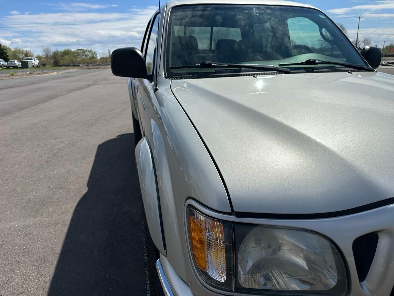 Toyota Tacoma Double Cab V6 4WD 2004