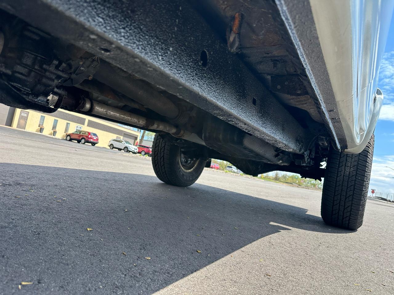 Toyota Tacoma Double Cab V6 4WD 2004