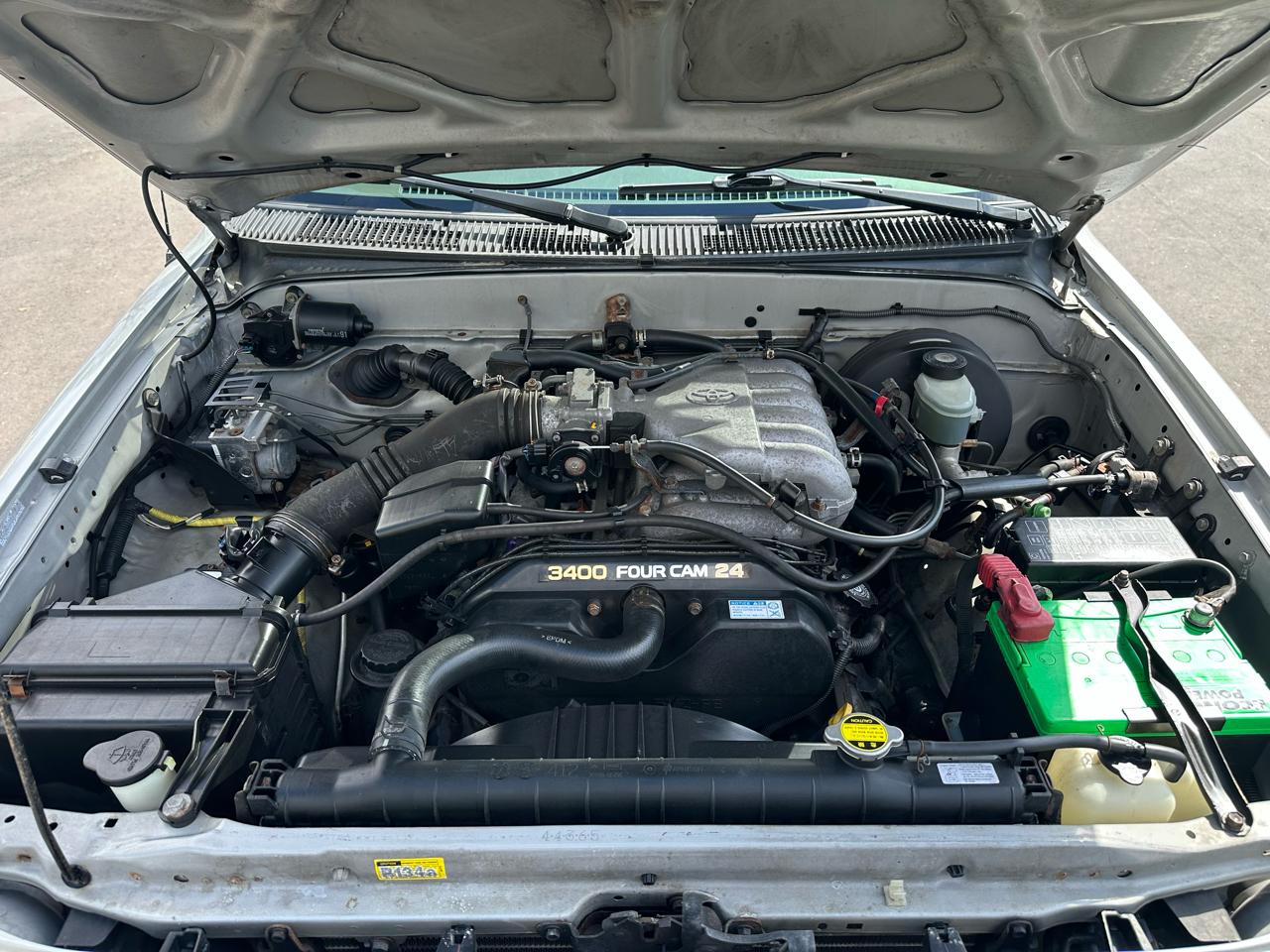 Toyota Tacoma Double Cab V6 4WD 2004