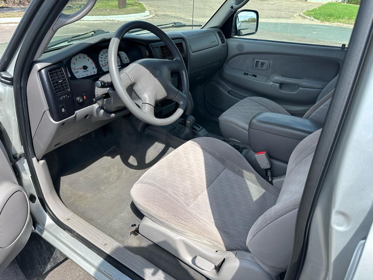 Toyota Tacoma Double Cab V6 4WD 2004