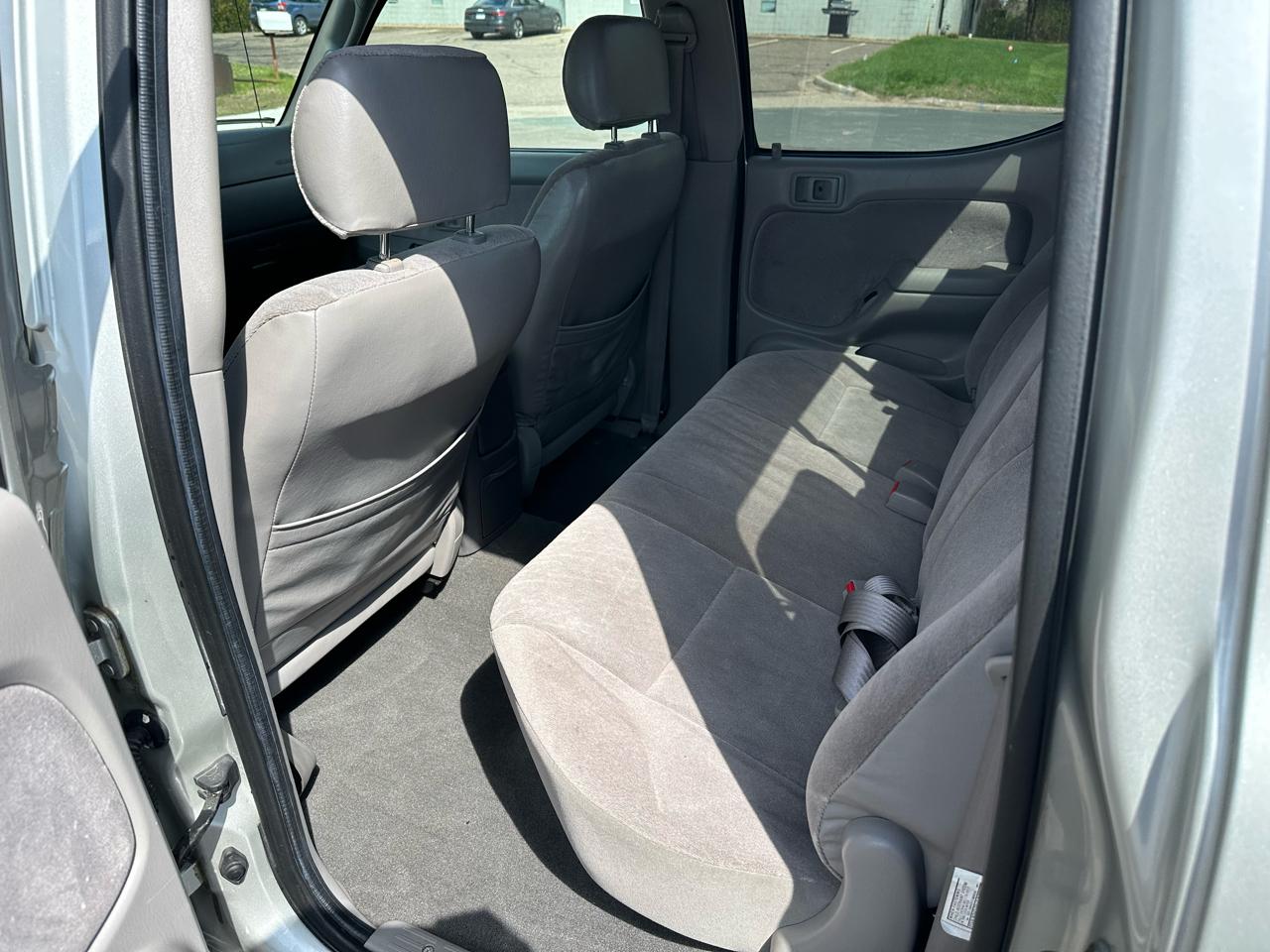 Toyota Tacoma Double Cab V6 4WD 2004