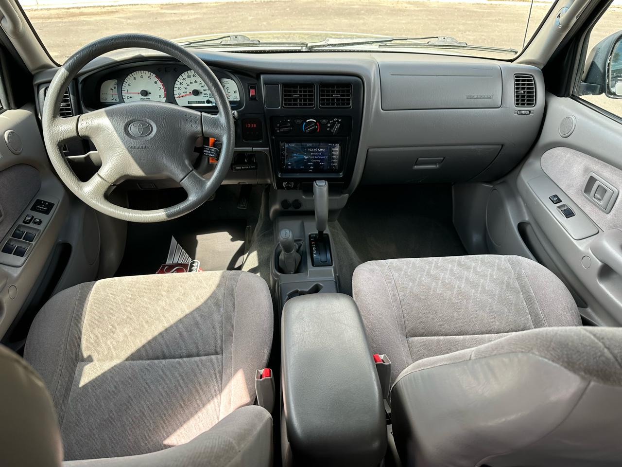 Toyota Tacoma Double Cab V6 4WD 2004