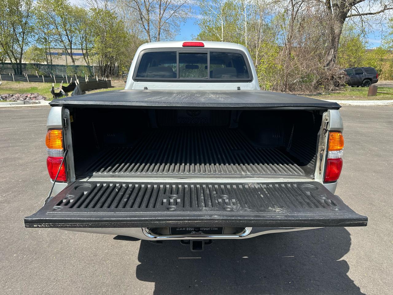 Toyota Tacoma Double Cab V6 4WD 2004