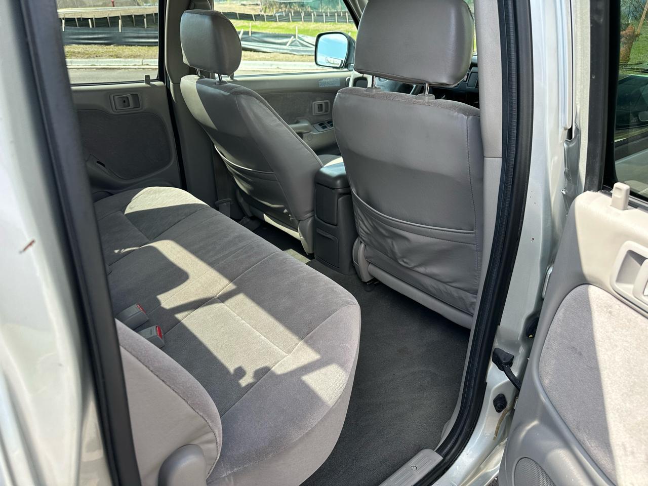 Toyota Tacoma Double Cab V6 4WD 2004