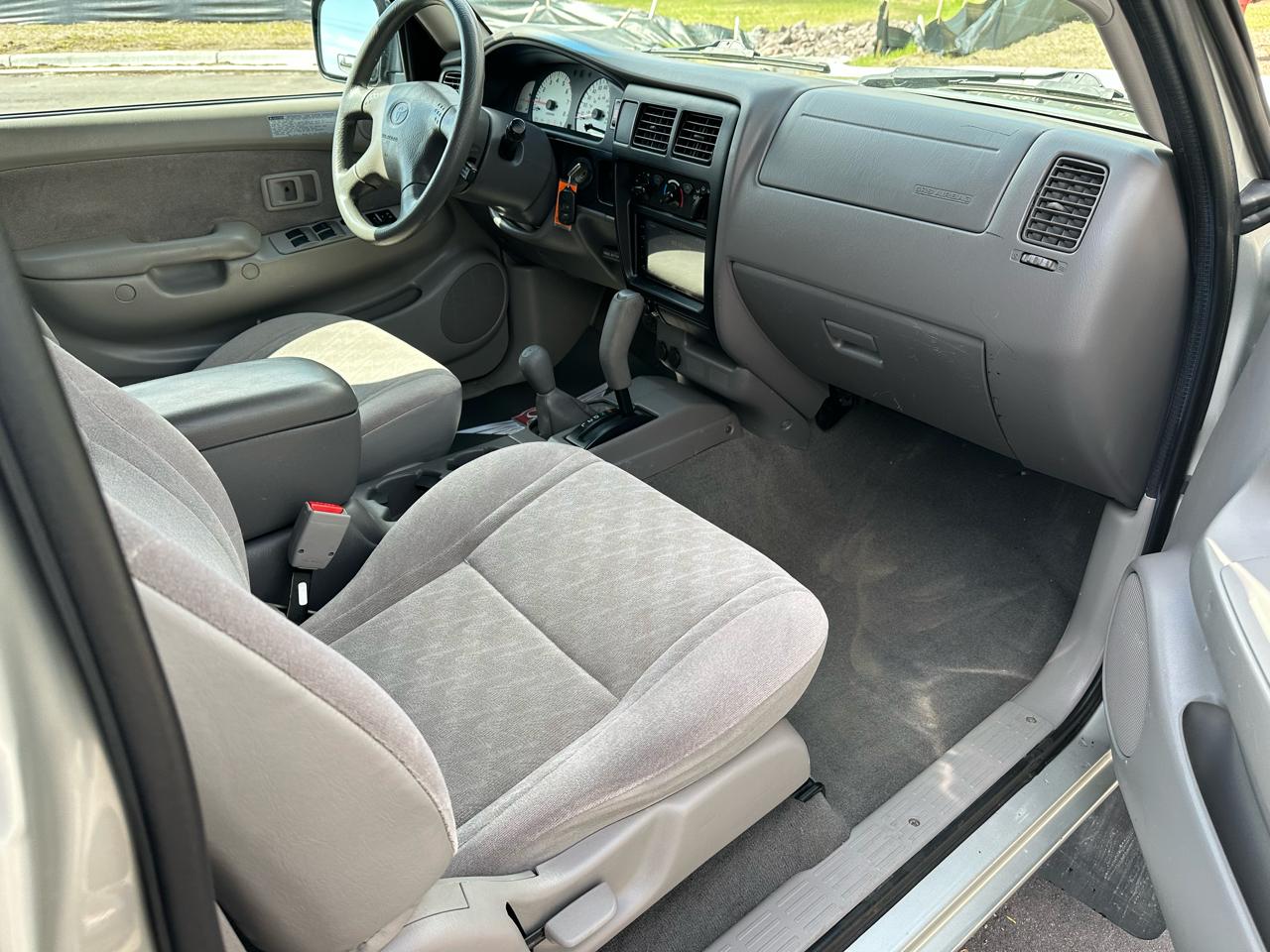 Toyota Tacoma Double Cab V6 4WD 2004