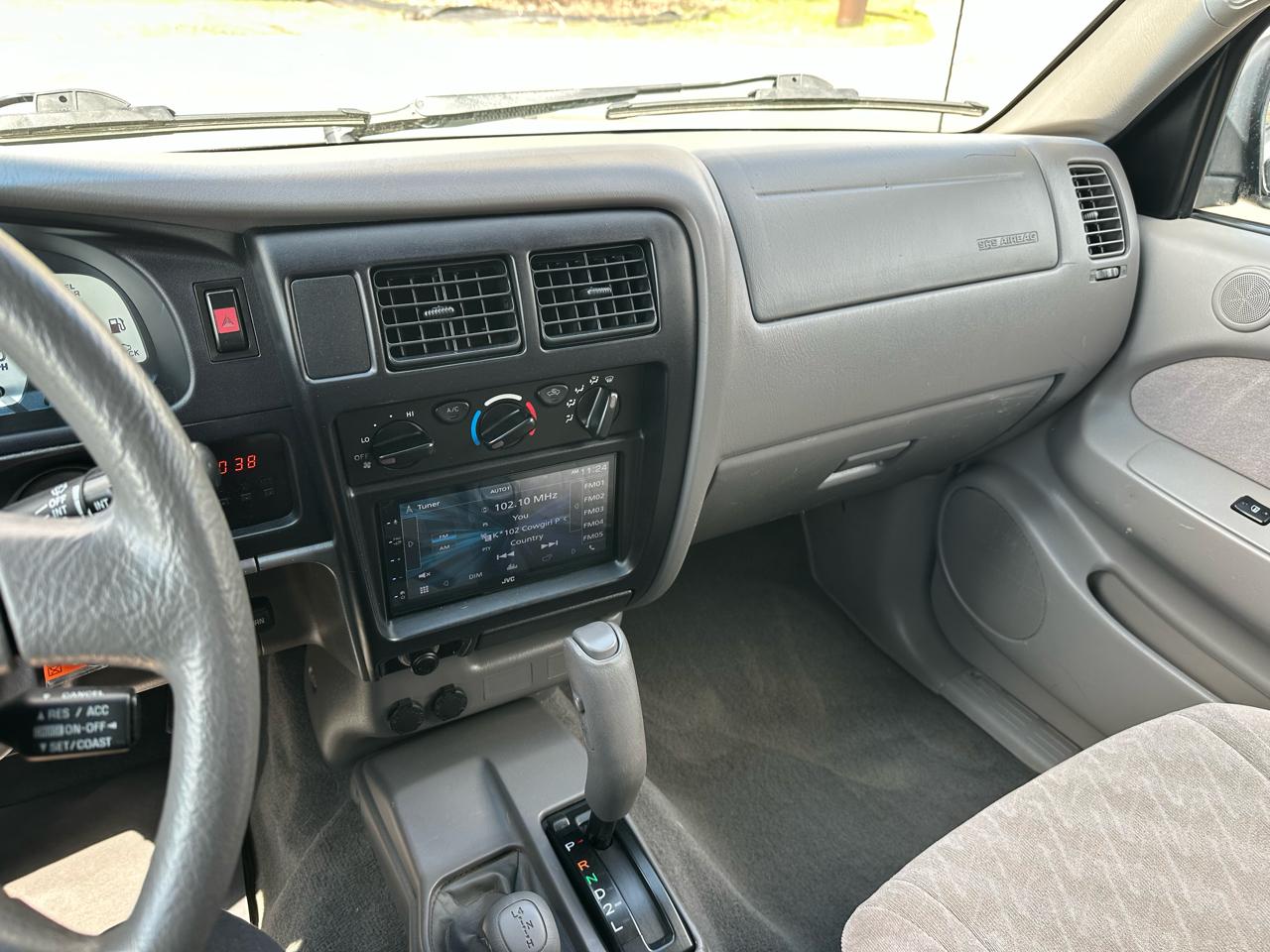 Toyota Tacoma Double Cab V6 4WD 2004