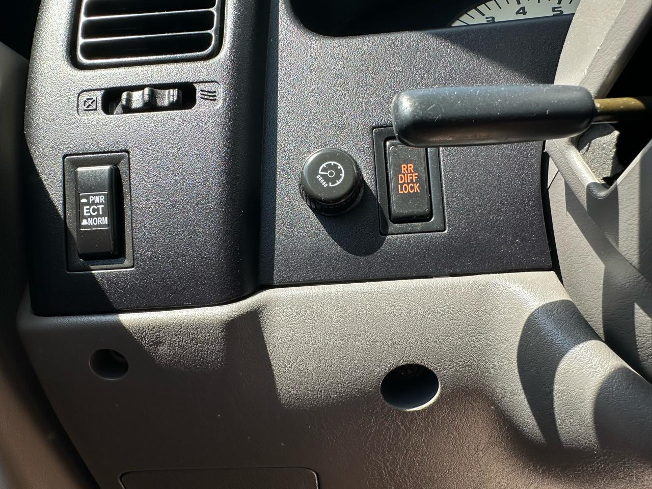 Toyota Tacoma Double Cab V6 4WD 2004