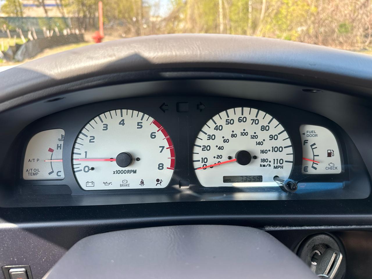 Toyota Tacoma Double Cab V6 4WD 2004