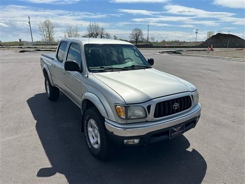2004 Toyota Tacoma Double Cab V6 4WD