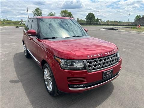 2014 Land Rover Range Rover 3.0L V6 Supercharged