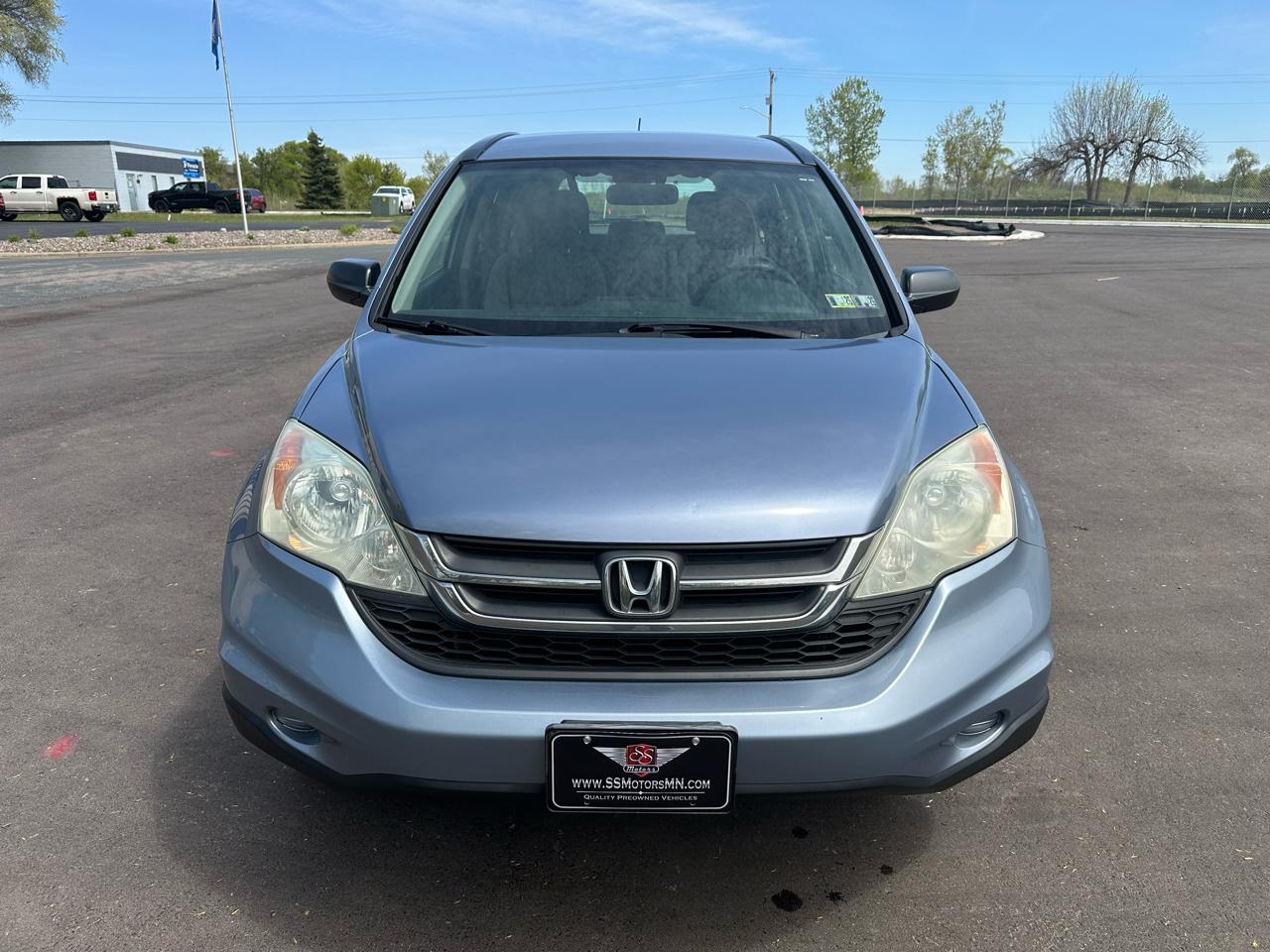 Honda CR-V LX 4WD 2010
