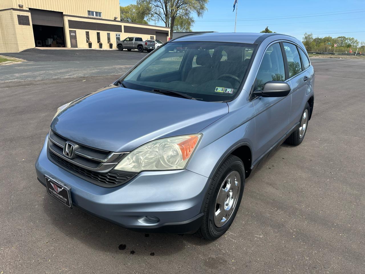 Honda CR-V LX 4WD 2010