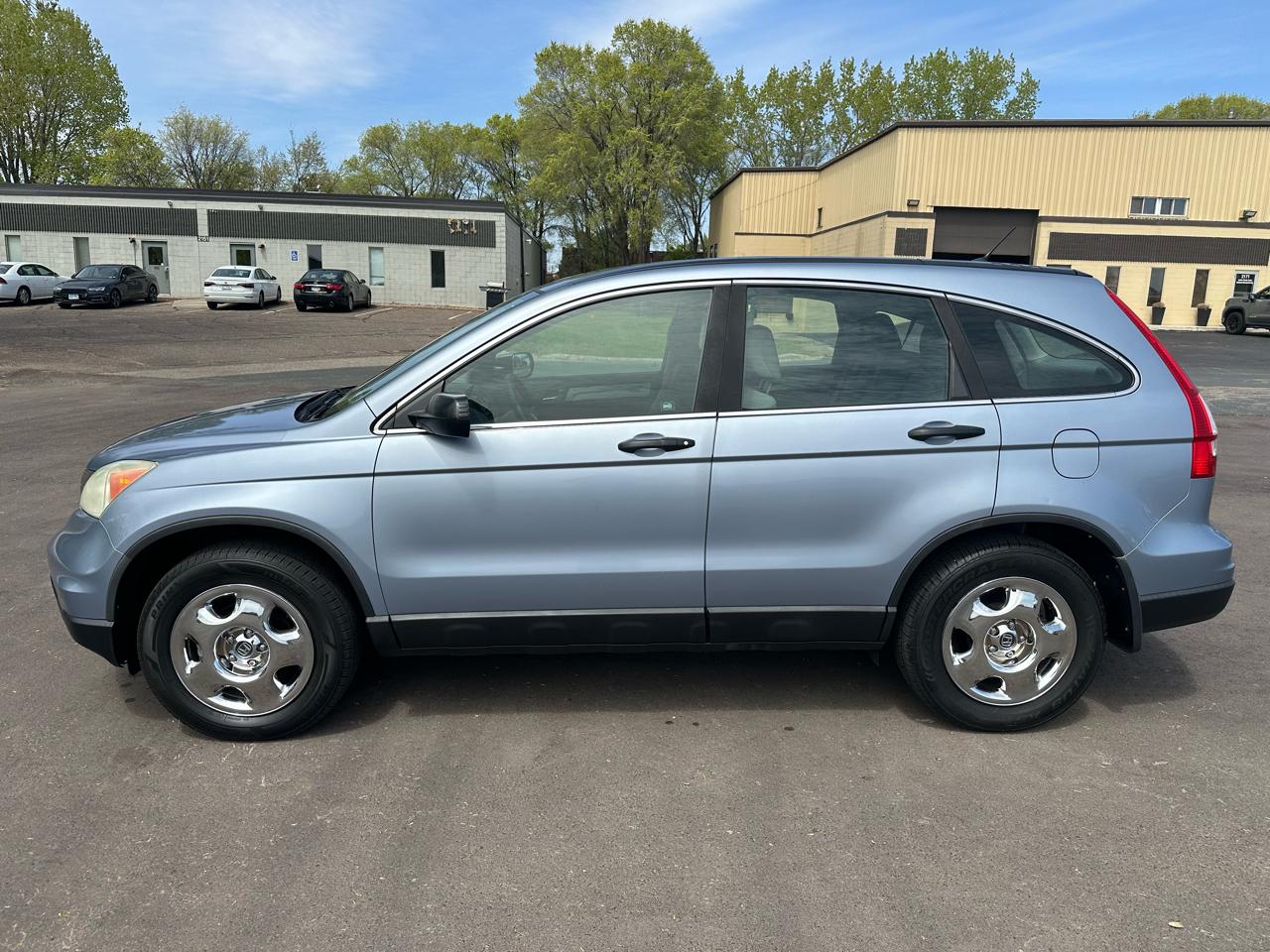 Honda CR-V LX 4WD 2010