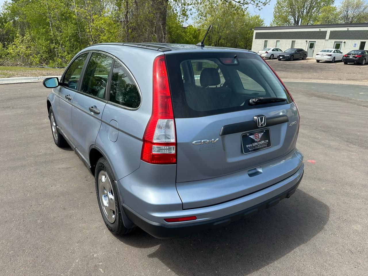 Honda CR-V LX 4WD 2010