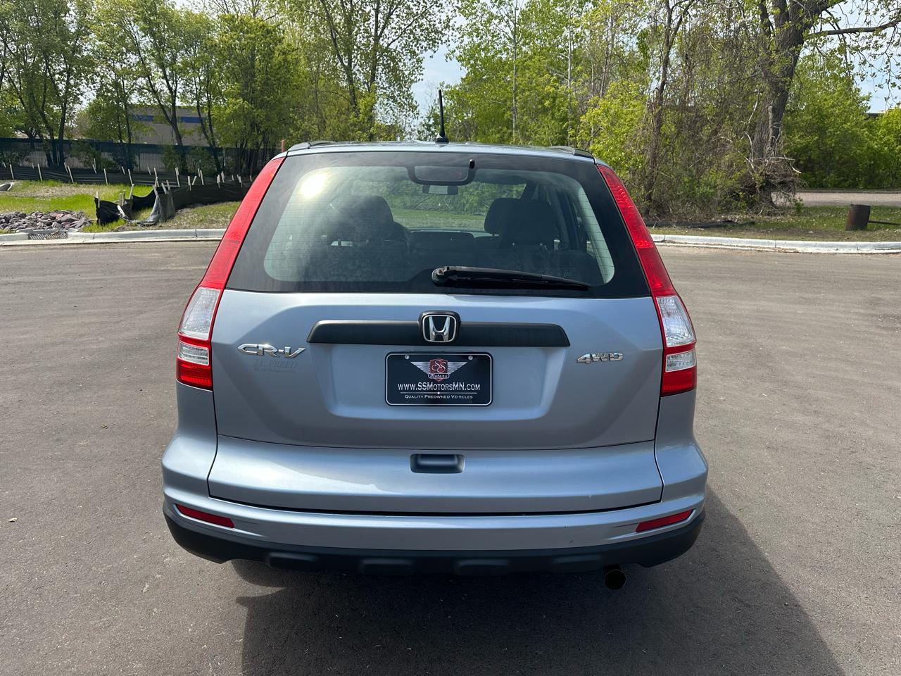 Honda CR-V LX 4WD 2010