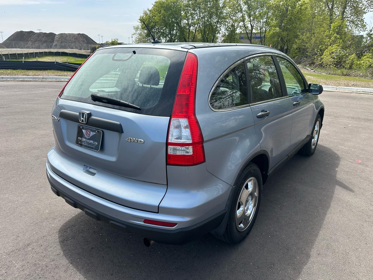 Honda CR-V LX 4WD 2010