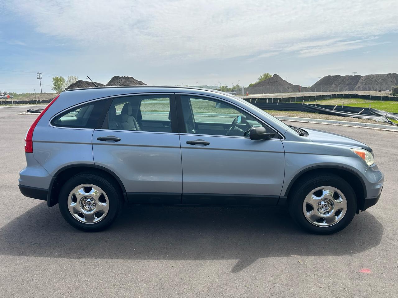 Honda CR-V LX 4WD 2010