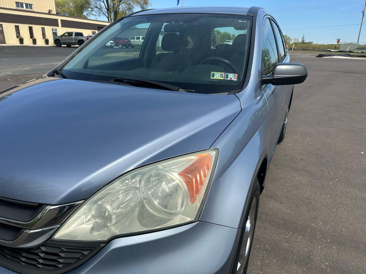 Honda CR-V LX 4WD 2010