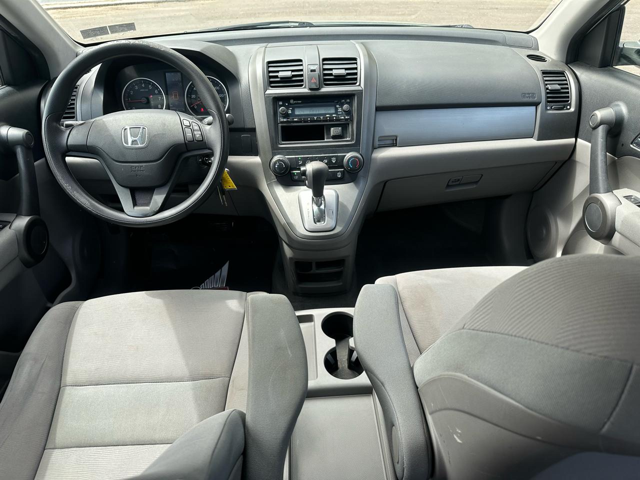 Honda CR-V LX 4WD 2010