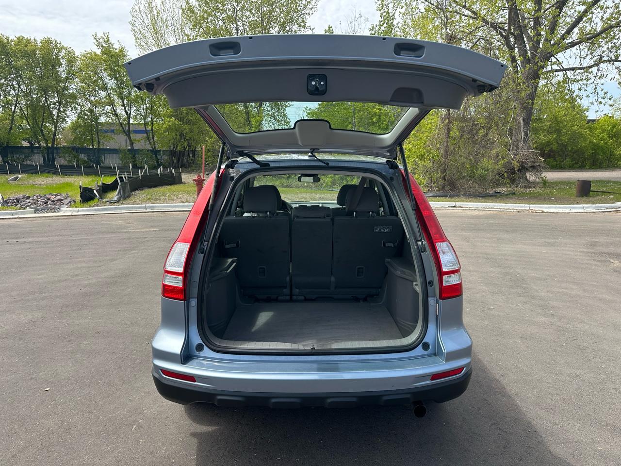 Honda CR-V LX 4WD 2010