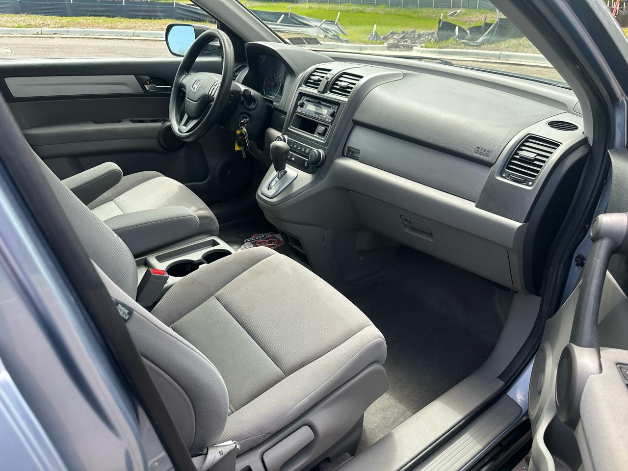 Honda CR-V LX 4WD 2010