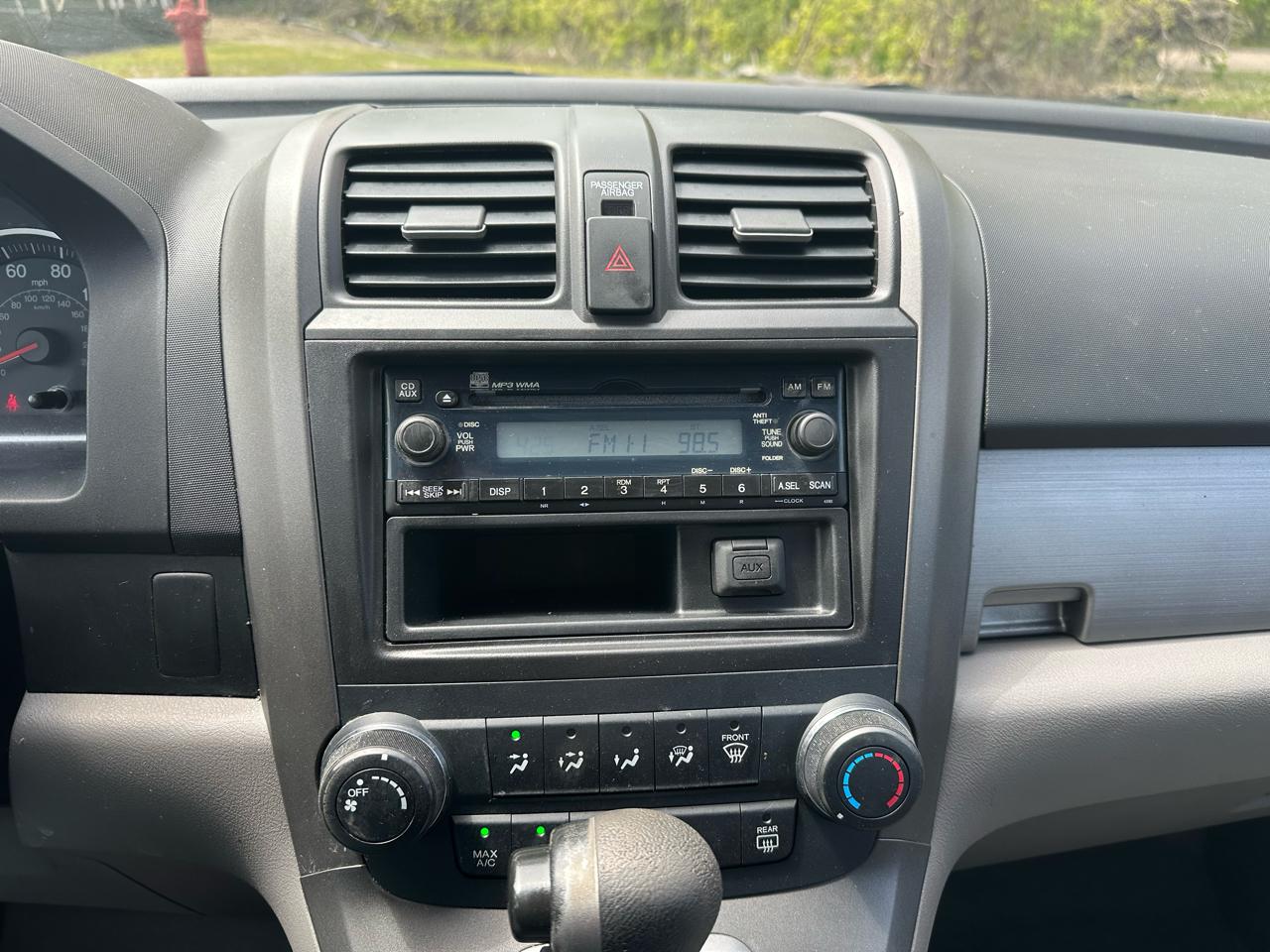 Honda CR-V LX 4WD 2010