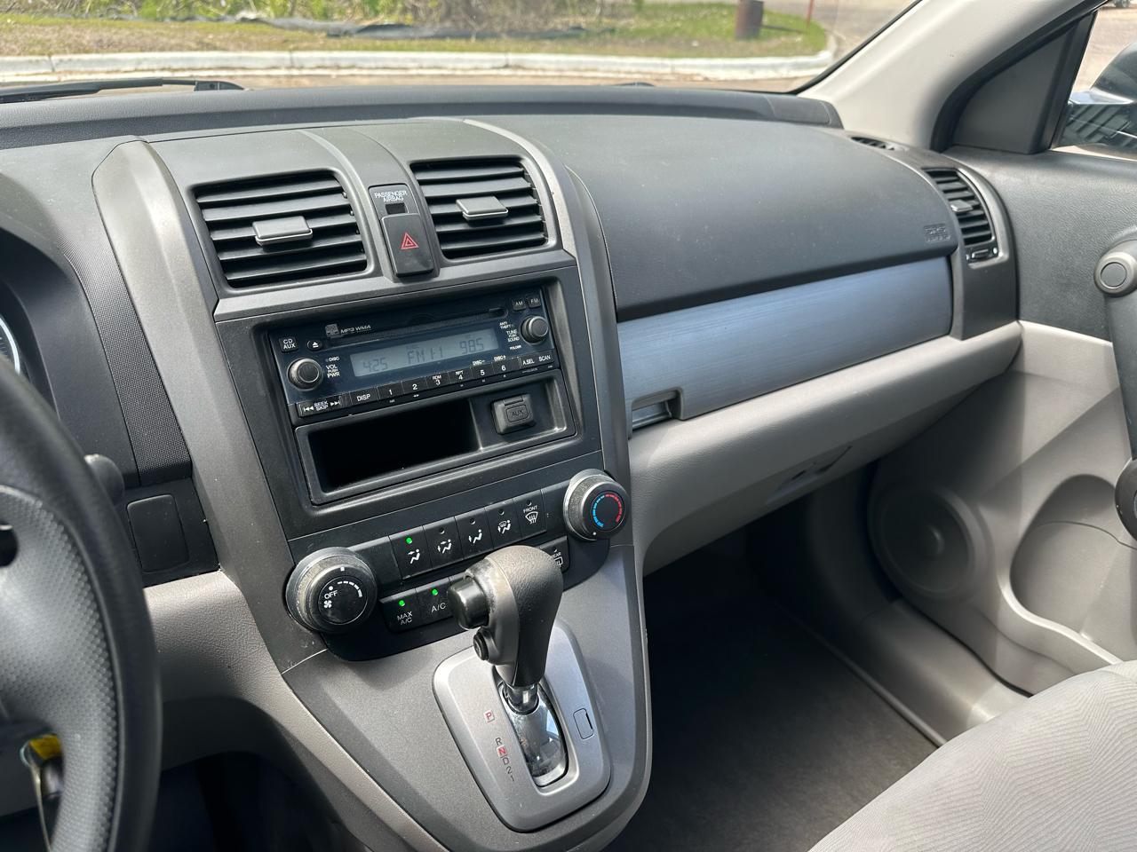 Honda CR-V LX 4WD 2010