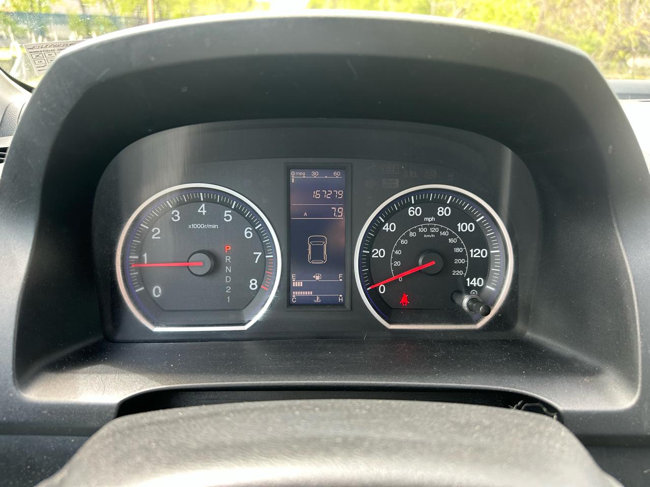 Honda CR-V LX 4WD 2010